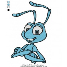 A Bugs Life 06 Embroidery Designs